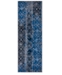 Safavieh Adirondack Silver and Multi 2'6" x 18' Runner Area Rug